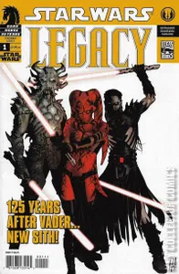 Star Wars: Legacy #1