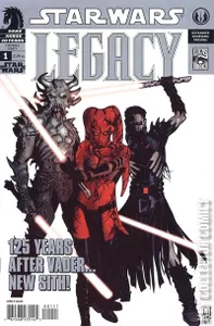 Star Wars: Legacy #1