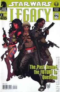 Star Wars: Legacy #2