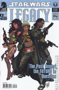 Star Wars: Legacy #2