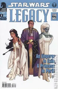 Star Wars: Legacy #3