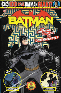Batman Giant (Walmart) #5