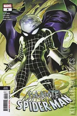Cover for Symbiote Spider-Man #4