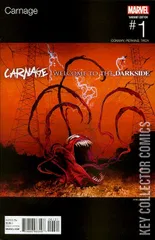 Variant Cover for Carnage #1