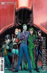 Variant Cover for Batman #89