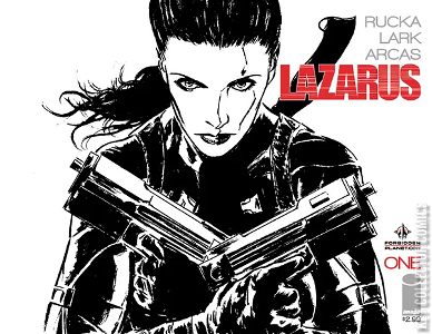 Lazarus #1