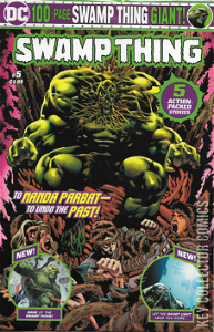 Swamp Thing Giant #5