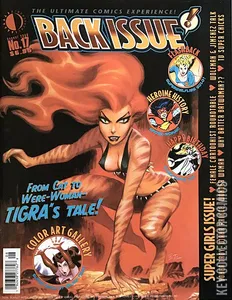 Back Issue #17