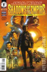 Cover for Star Wars: Shadows of the Empire #1