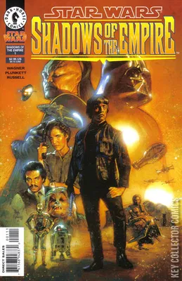 Star Wars: Shadows of the Empire