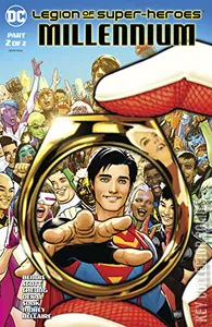 Legion of Super-Heroes: Millennium #2
