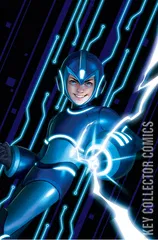 Variant Cover for Mega Man: Fully Charged #1