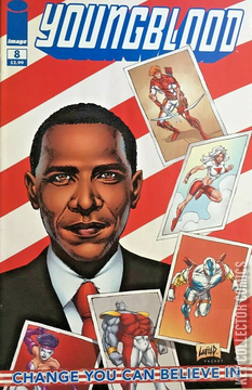 Variant Cover for Youngblood #8