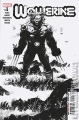 Cover for Wolverine #1