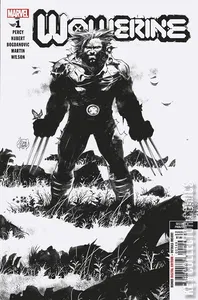 Wolverine #1