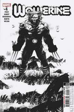 Variant Cover for Wolverine #1
