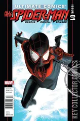 Variant Cover for Ultimate Comics Spider-Man #1