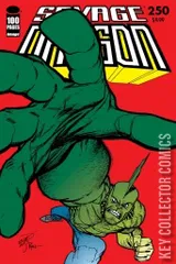 Variant Cover for Savage Dragon #250