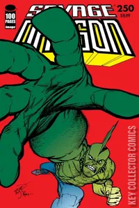 Savage Dragon #250