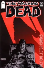 Cover for The Walking Dead #33