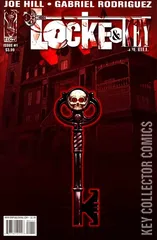 Cover for Locke and Key #1