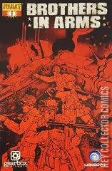 Variant Cover for Brothers in Arms #1