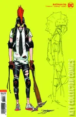 Variant Cover for Batman #96