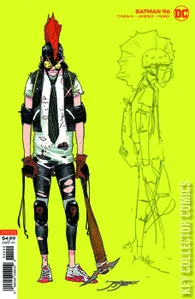Batman #96