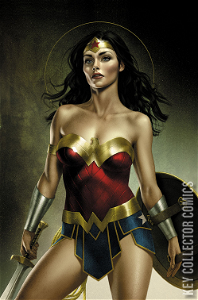 Wonder Woman #760 