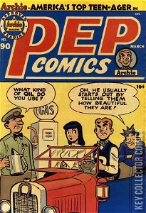 Pep Comics #90