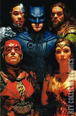 Variant Cover for Justice League of America #15
