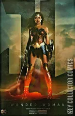 Variant Cover for Wonder Woman #31
