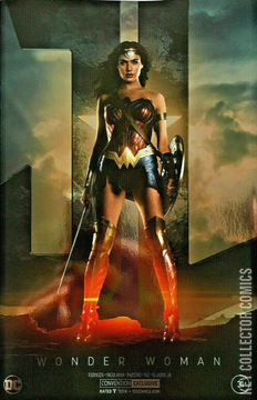 Variant Cover for Wonder Woman #31