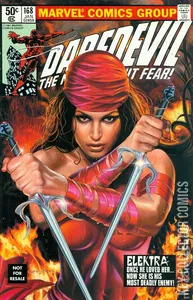 Daredevil #168