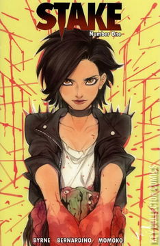 Variant Cover for Stake #1