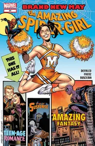 Amazing Spider-Girl, The #20