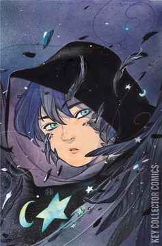 Variant Cover for Wynd #1