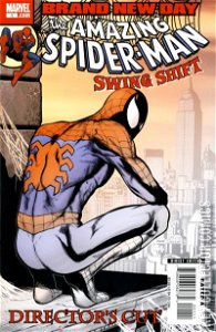 Amazing Spider-Man: Swing Shift