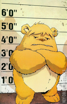 Variant Cover for Imagine Agents #1