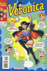 Cover for Veronica #111