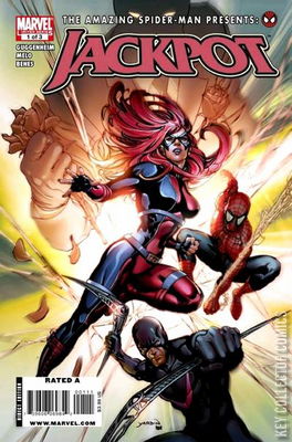 Amazing Spider-Man Presents: Jackpot