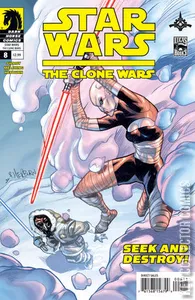 Star Wars: The Clone Wars #8
