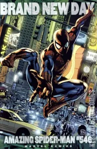 Amazing Spider-Man #546