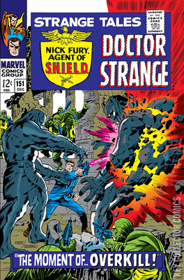 Strange Tales