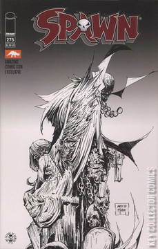 Variant Cover for Spawn #275
