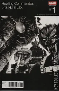 Howling Commandos of S.H.I.E.L.D. #1