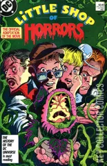 Cover for Little Shop of Horrors #1