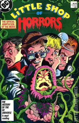 Little Shop of Horrors