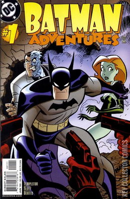 Batman Adventures