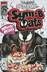 Cover for Symbiote Spider-Man #1